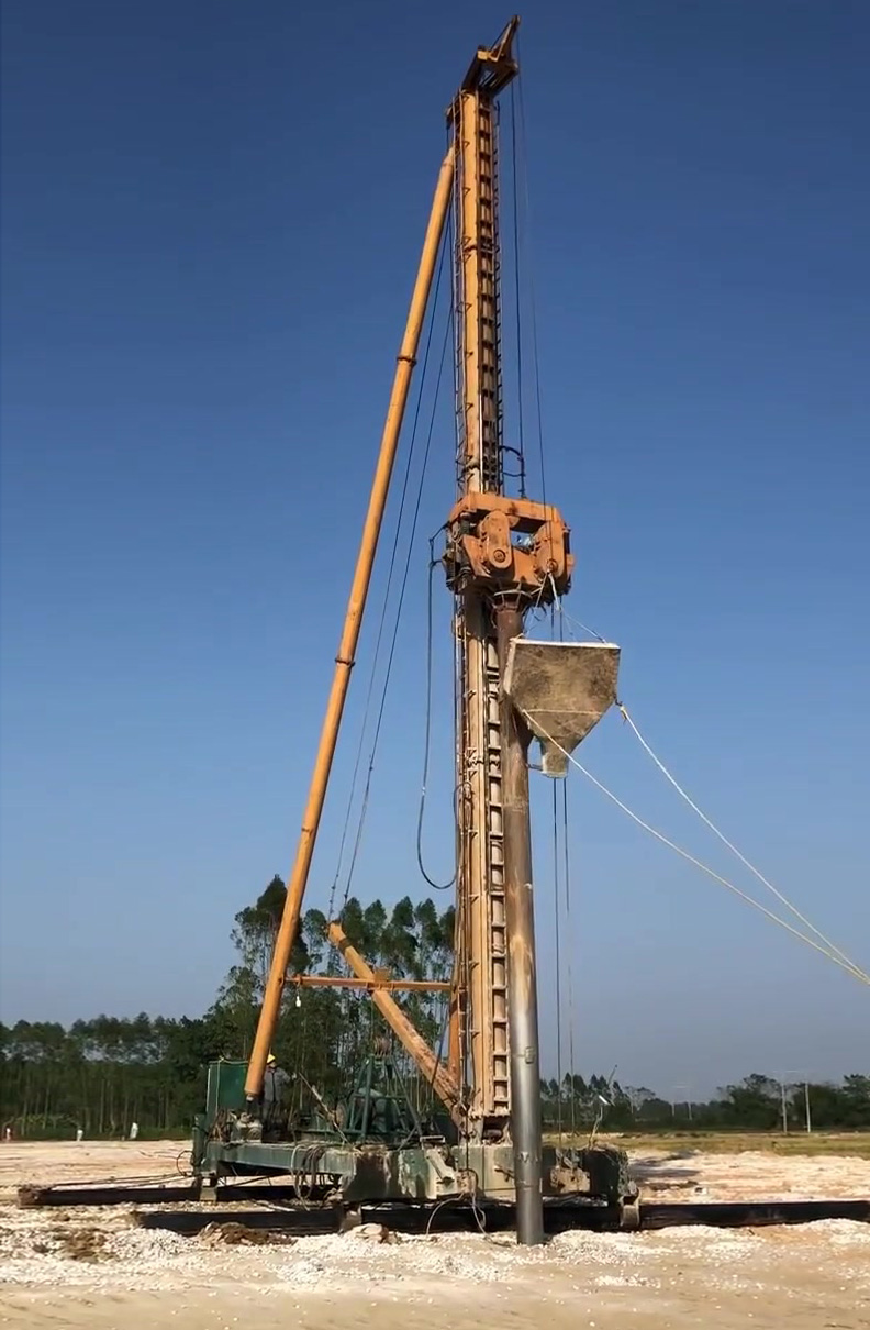 江苏碎石桩
